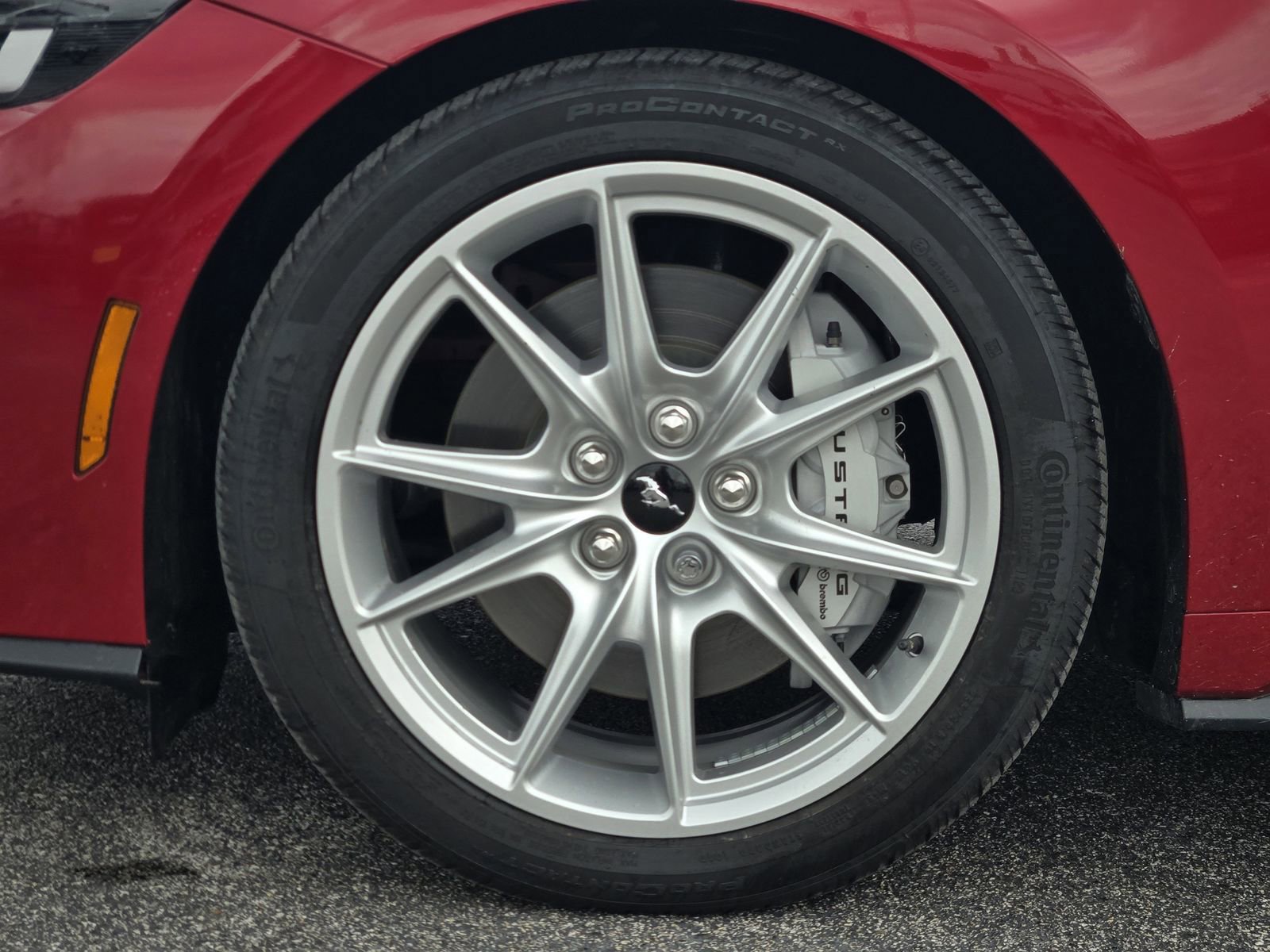 Certified 2024 Ford Mustang GT Premium RWD image 10