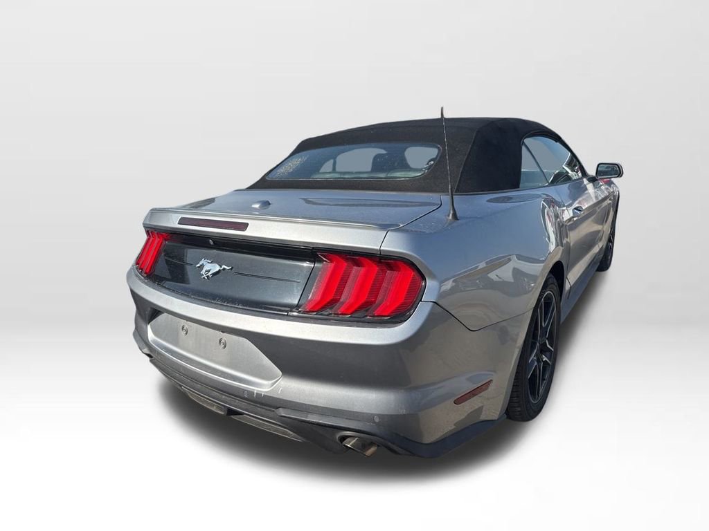 Certified 2022 Ford Mustang Premium image 3