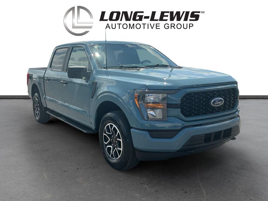 Certified 2023 Ford F150 XL w/ STX Appearance Package AWD/4WD image 10