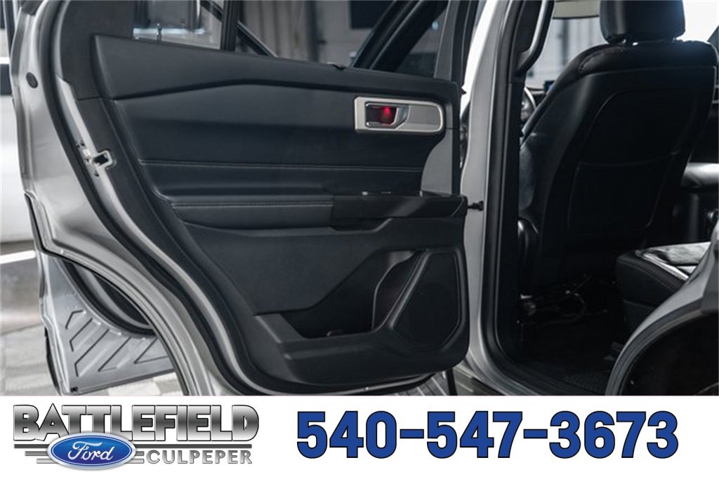 Certified 2020 Ford Explorer Limited image 41