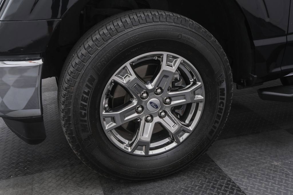 Certified 2023 Ford F150 XLT w/ Equipment Group 301A Mid image 11