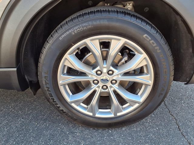 Certified 2020 Ford Explorer Limited RWD image 22
