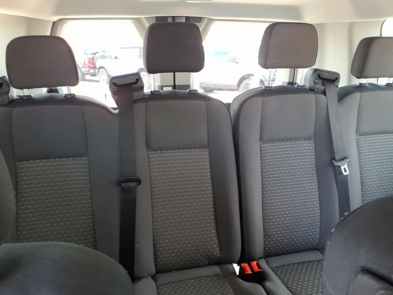 Certified 2023 Ford Transit 350 XLT RWD image 17