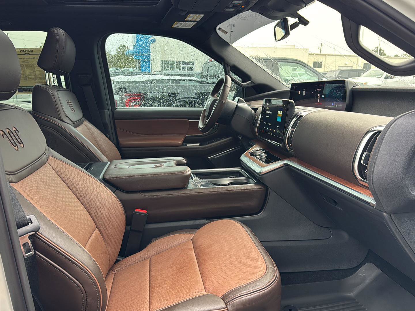 Certified 2025 Ford Expedition Max King Ranch image 10