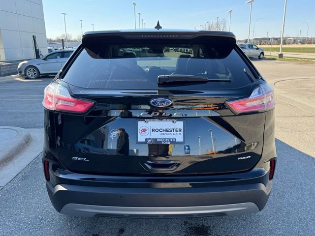 Certified 2024 Ford Edge SEL w/ Convenience Package AWD/4WD image 38