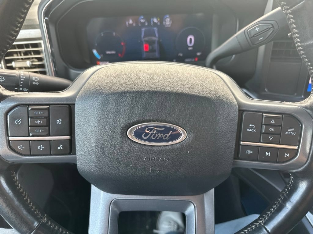 Certified 2024 Ford F250 Lariat w/ Sport Appearance Package AWD/4WD image 33