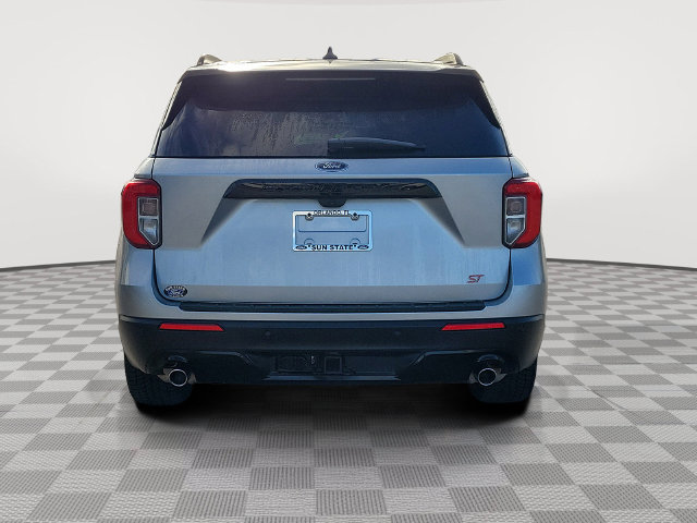 Certified 2022 Ford Explorer ST-Line w/ Class IV Trailer Tow Package RWD image 5
