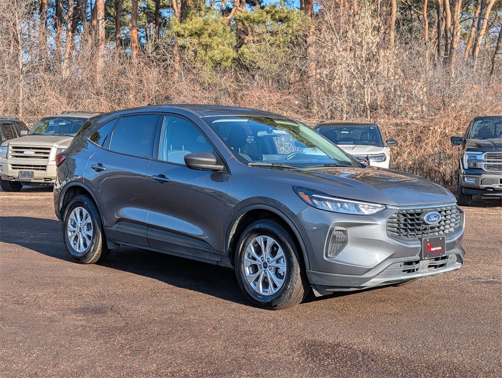 Certified 2025 Ford Escape Active w/ Tech Pack #1 image 1