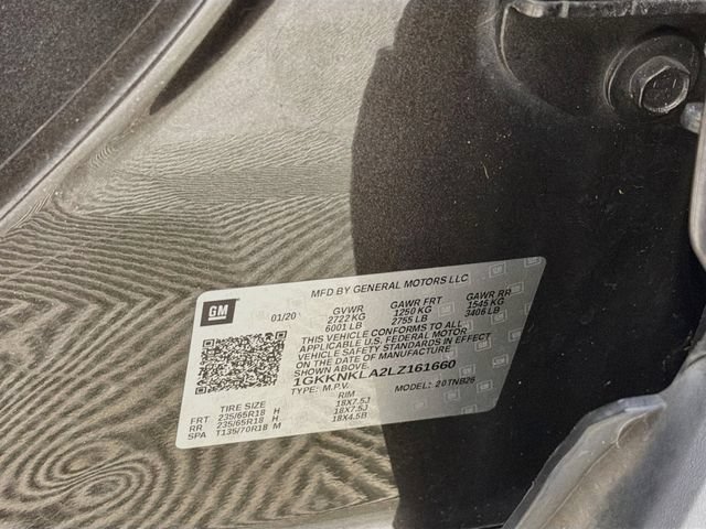 Used 2020 GMC Acadia SLE w/ Driver Convenience Package FWD image 37