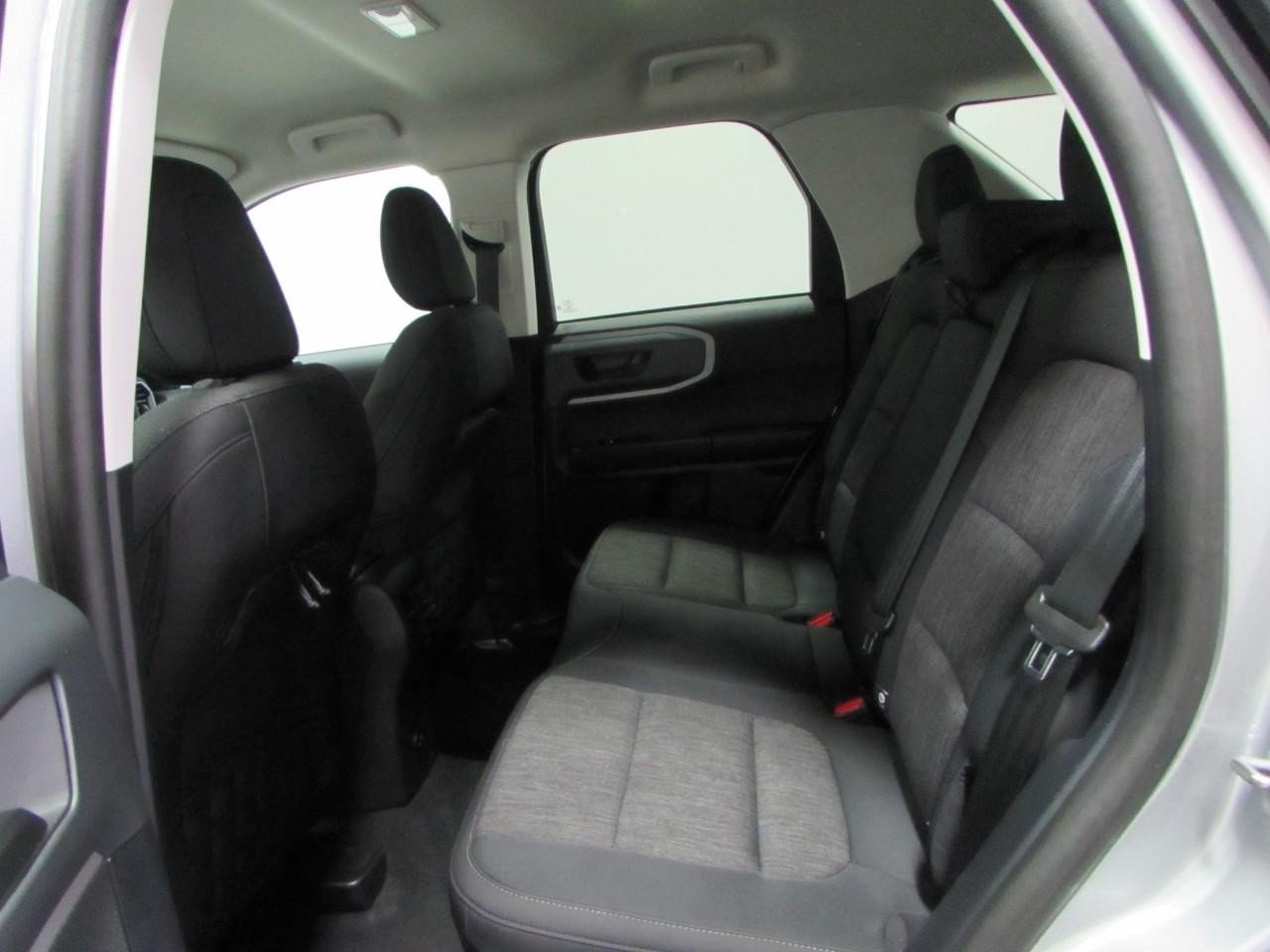 Certified 2023 Ford Bronco Sport Big Bend w/ Convenience Package AWD/4WD image 15