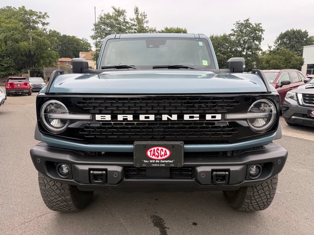 Certified 2023 Ford Bronco Wildtrak AWD/4WD image 3
