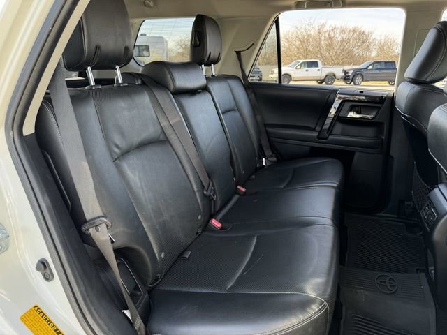 Used 2021 Toyota 4Runner Nightshade image 32