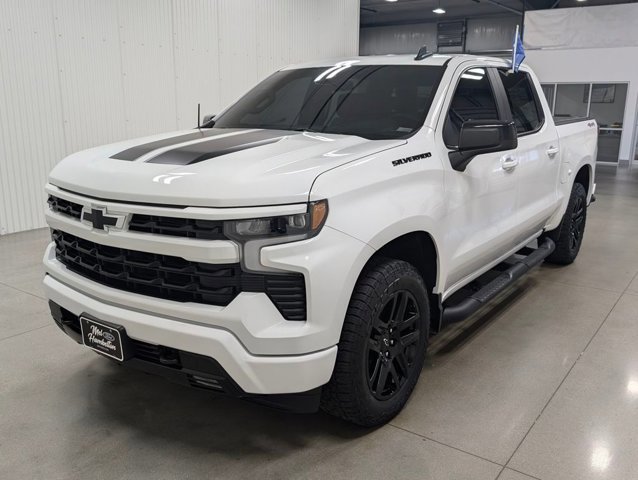 Used 2023 Chevrolet Silverado 1500 RST w/ Rally Edition image 5