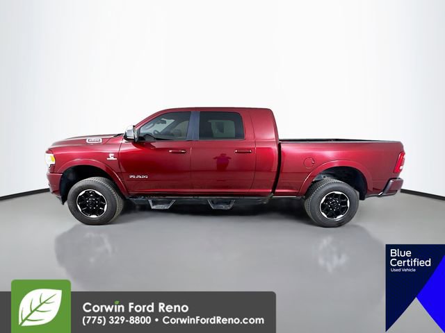 Used 2019 RAM 2500 Laramie image 5
