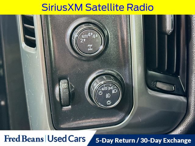 Used 2017 Chevrolet Silverado 1500 LT w/ All Star Edition AWD/4WD image 13
