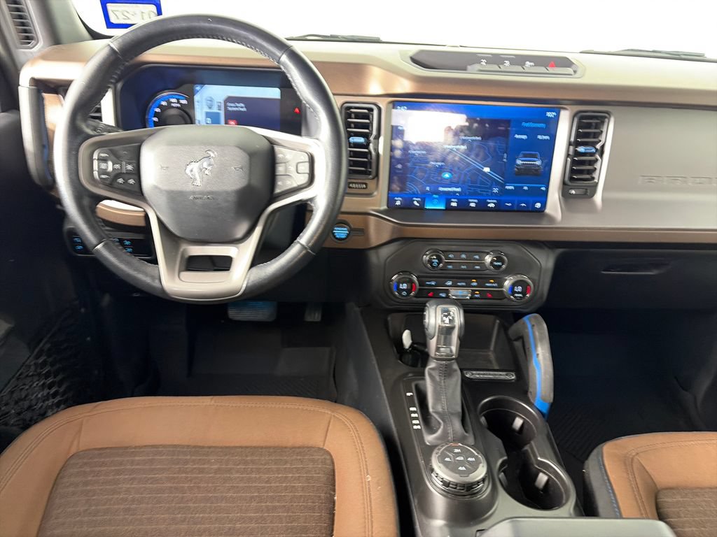 Certified 2023 Ford Bronco Outer Banks AWD/4WD image 14