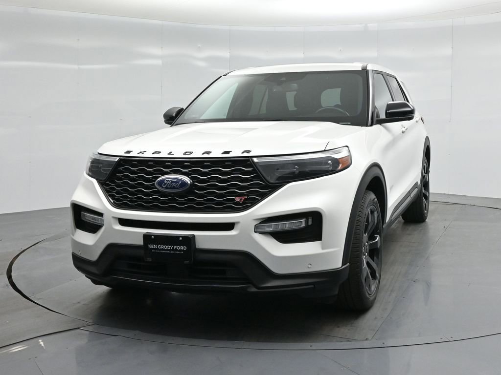 Certified 2022 Ford Explorer ST w/ Equipment Group 401A image 63