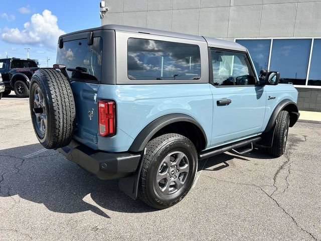 Certified 2023 Ford Bronco Big Bend AWD/4WD image 3