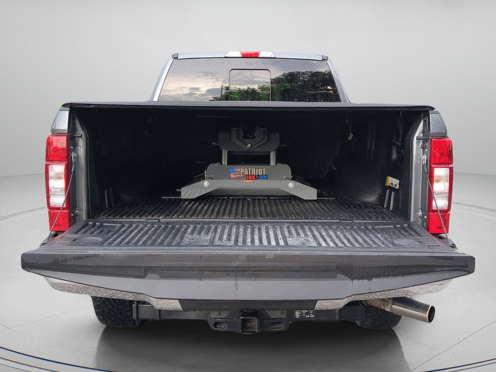 Certified 2021 Ford F250 XLT w/ XLT Premium Package AWD/4WD image 46
