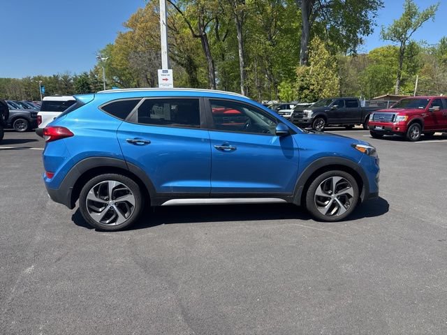 Used 2018 Hyundai Tucson Limited AWD/4WD image 11