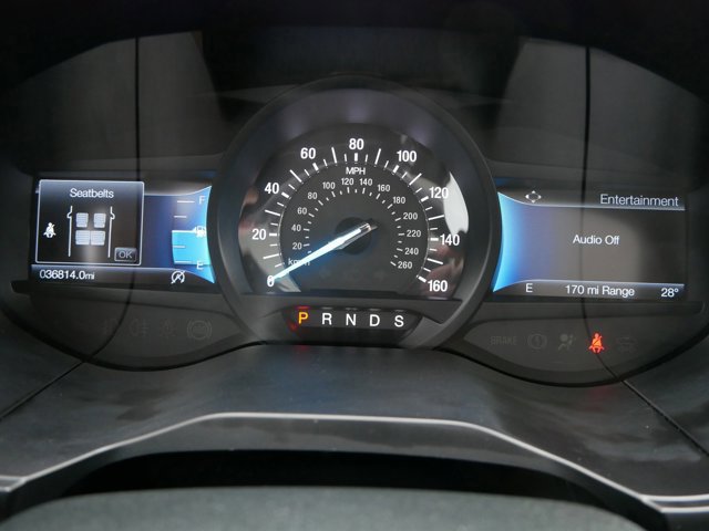 Certified 2023 Ford Edge ST-Line w/ Class II Trailer Tow Package image 21