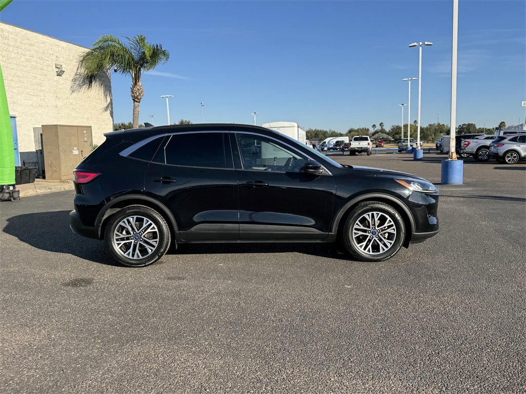 Certified 2022 Ford Escape SEL w/ Technology Package image 2