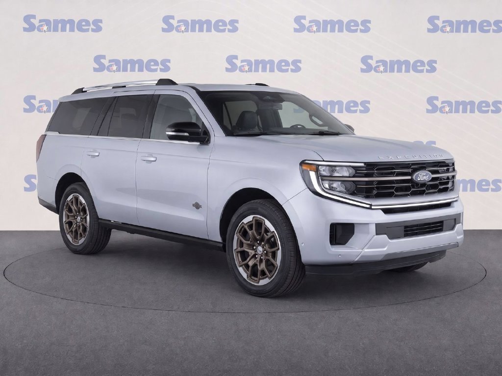 Certified 2025 Ford Expedition King Ranch