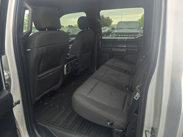 Certified 2019 Ford F150 XLT w/ Equipment Group 302A Luxury AWD/4WD image 18