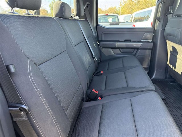 Certified 2023 Ford F150 XLT w/ Equipment Group 301A Mid image 34