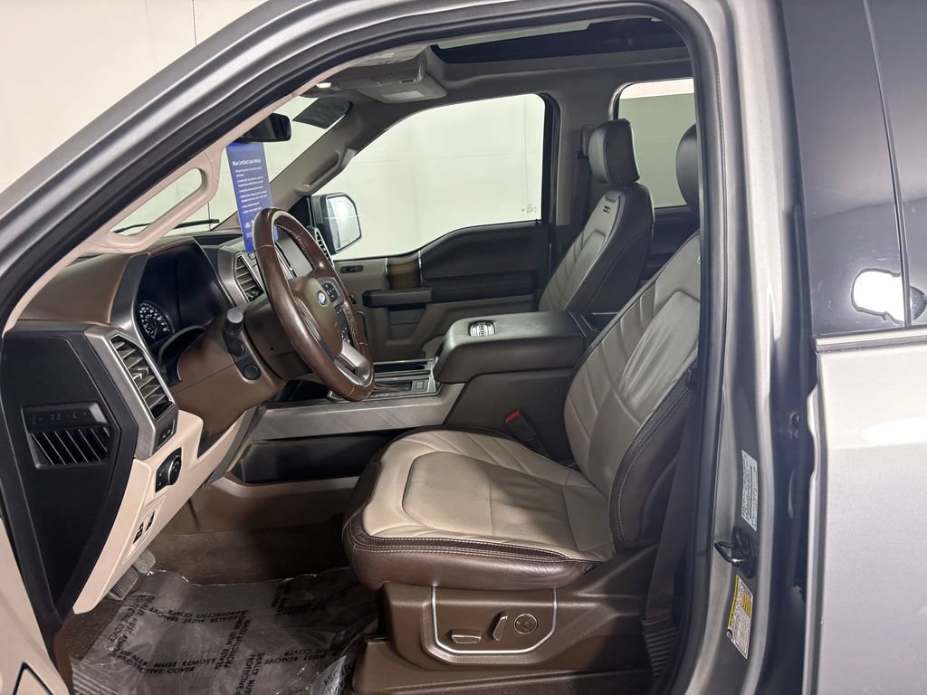 Certified 2020 Ford F150 Limited AWD/4WD image 12