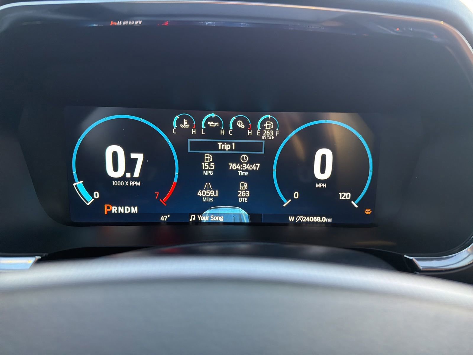 Certified 2021 Ford F150 Platinum w/ Equipment Group 701A High image 16