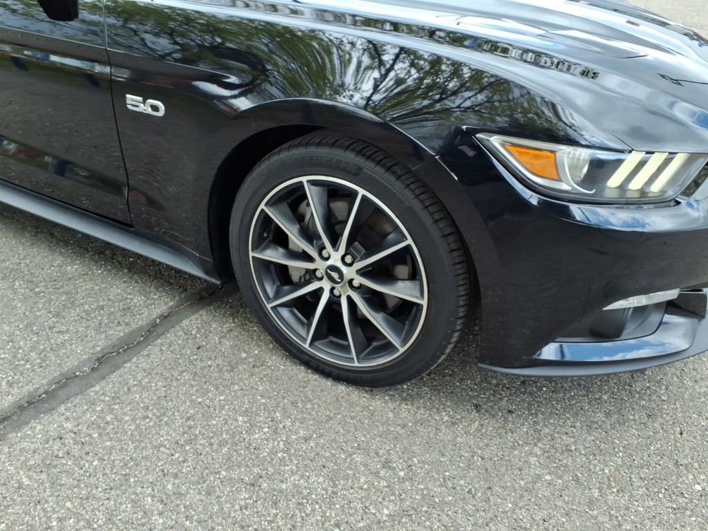 Certified 2017 Ford Mustang GT w/ Interior & Wheel Package RWD image 4
