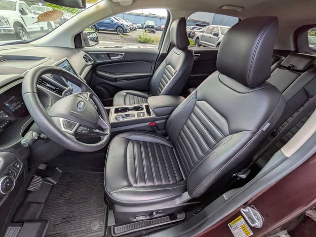 Certified 2023 Ford Edge SEL w/ Convenience Package AWD/4WD image 7