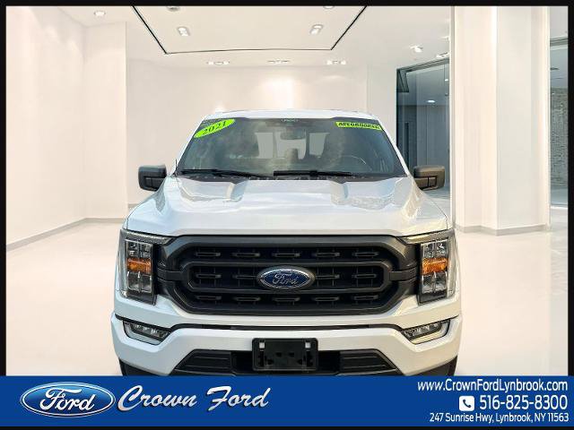 Certified 2021 Ford F150 XLT w/ Equipment Group 302A High AWD/4WD image 2