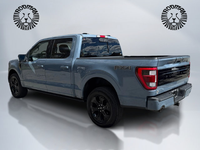Certified 2023 Ford F150 Platinum w/ Equipment Group 701A High AWD/4WD image 9