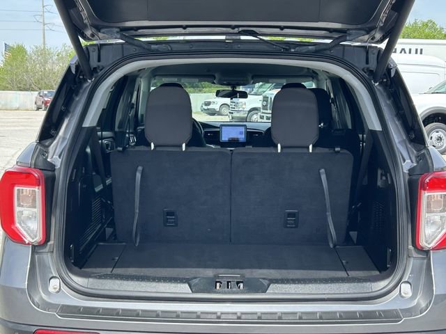Certified 2022 Ford Explorer XLT image 30