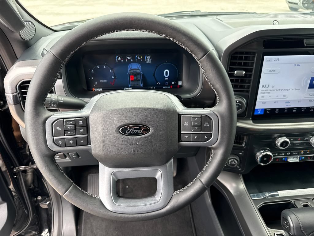 Certified 2025 Ford F150 Lariat AWD/4WD image 16