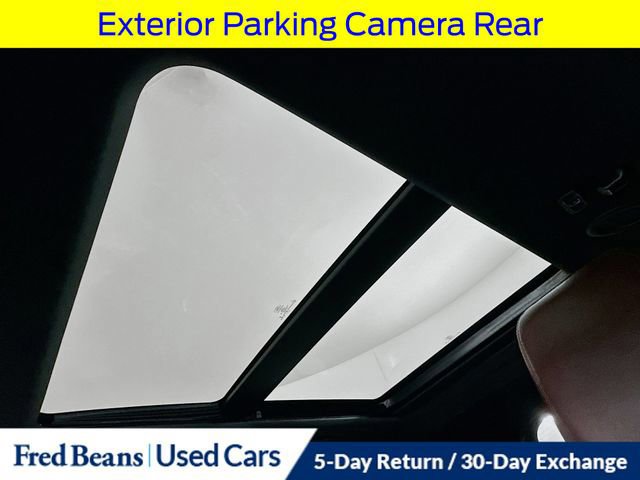 Certified 2020 Ford Explorer Platinum w/ Premium Technology Package image 29