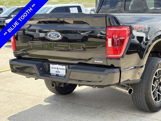Certified 2023 Ford F150 XLT w/ Equipment Group 302A High image 10