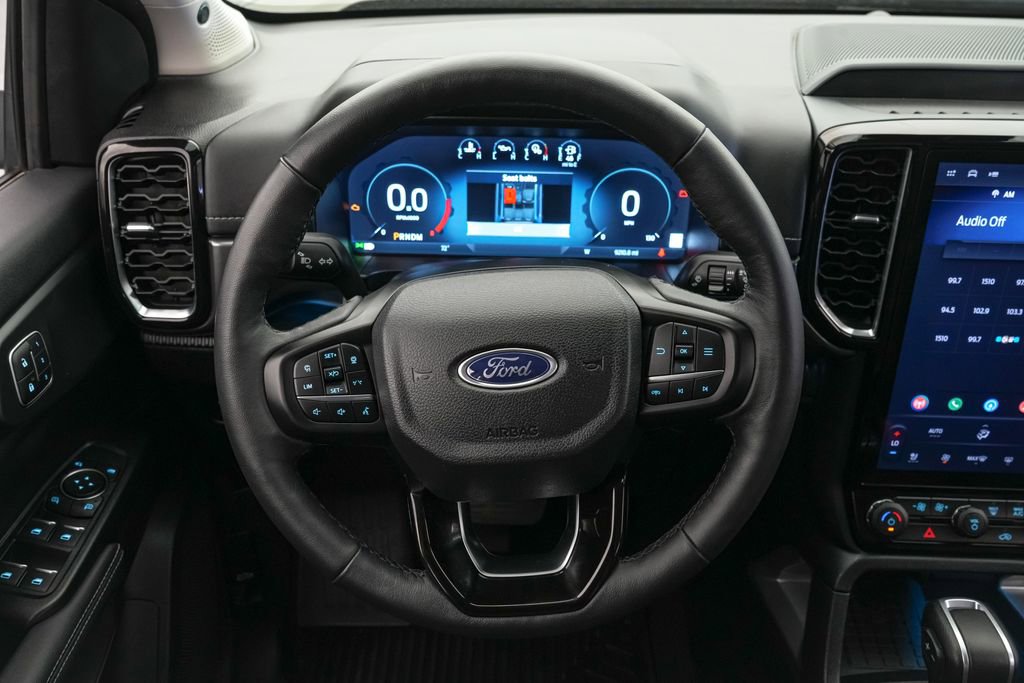 Certified 2025 Ford Ranger Lariat AWD/4WD image 15