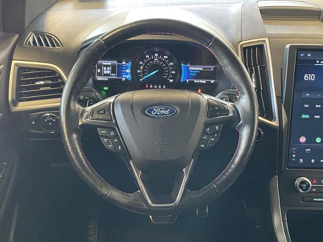 Certified 2022 Ford Edge ST-Line w/ Class II Trailer Tow Package image 11