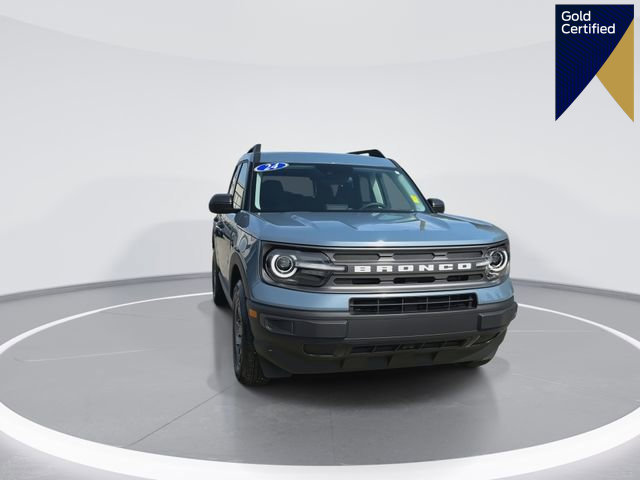 Certified 2024 Ford Bronco Sport Big Bend