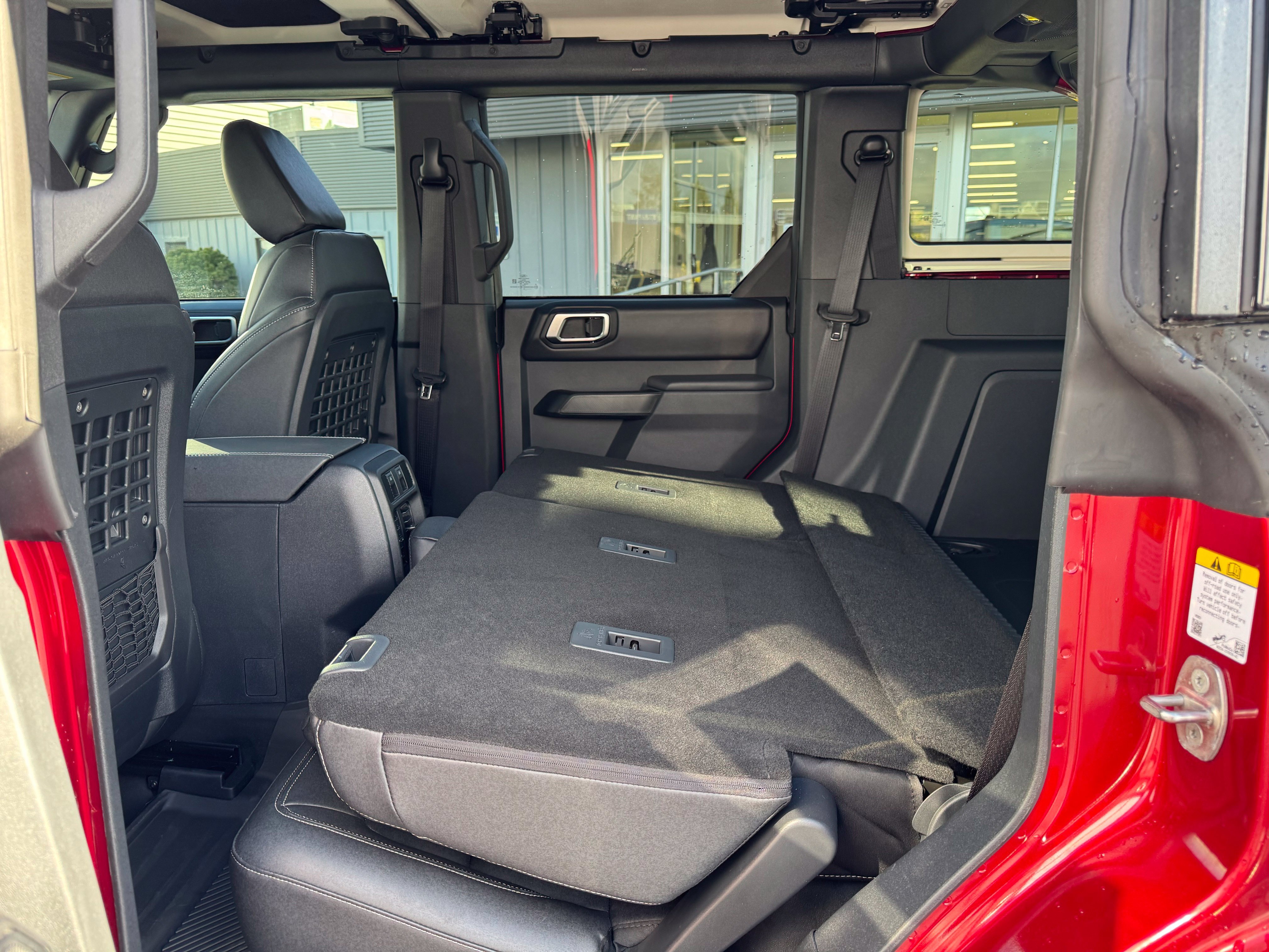 Certified 2026 Ford Bronco Badlands AWD/4WD image 29