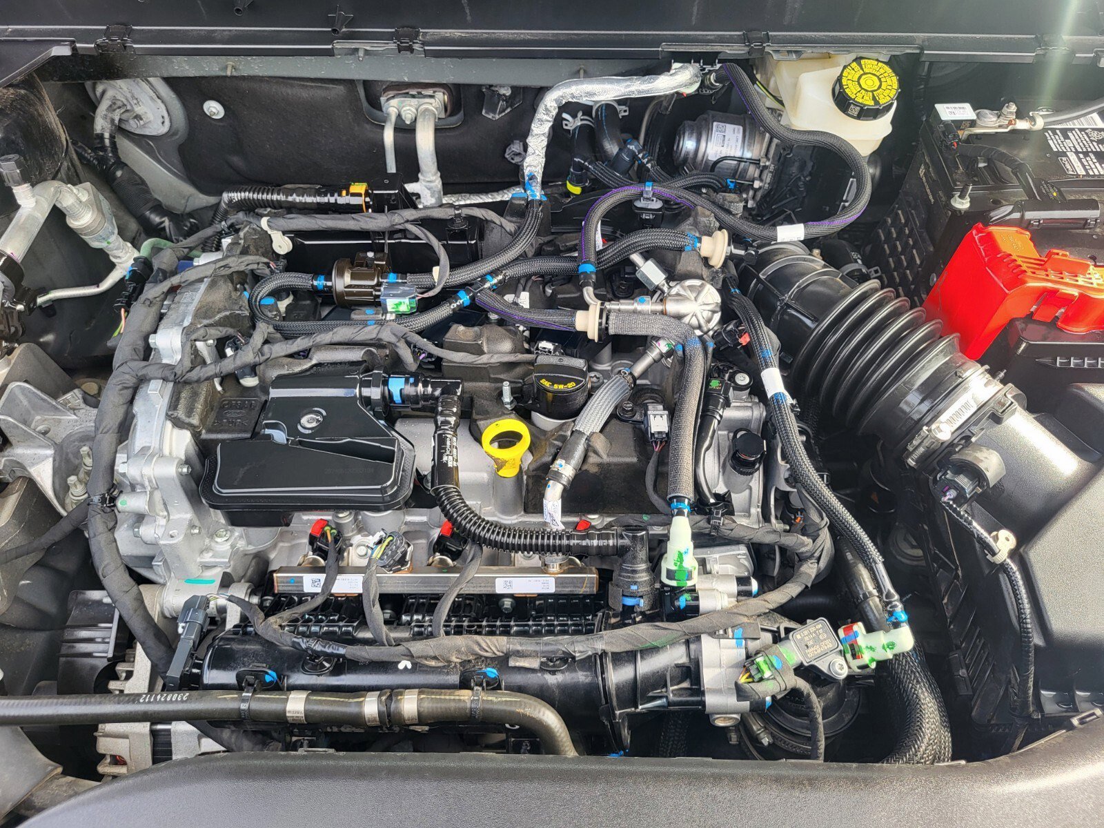 Certified 2024 Ford Bronco Sport Big Bend w/ Convenience Package image 34