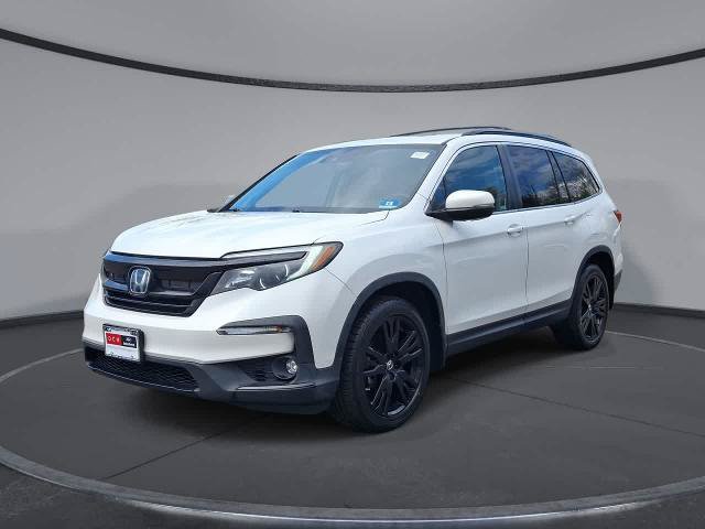 Used 2021 Honda Pilot Special Edition image 1
