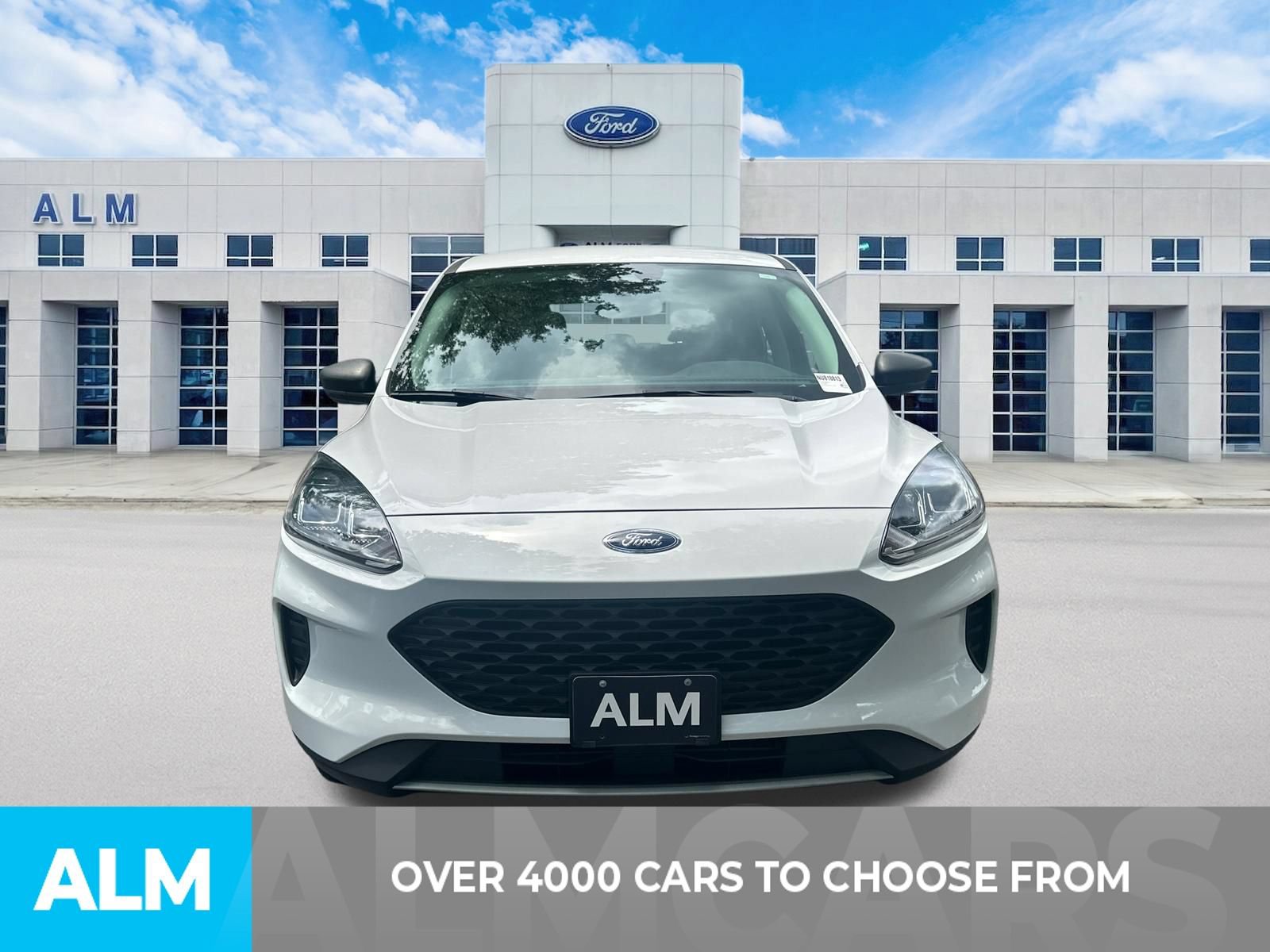Certified 2022 Ford Escape S AWD/4WD video 2