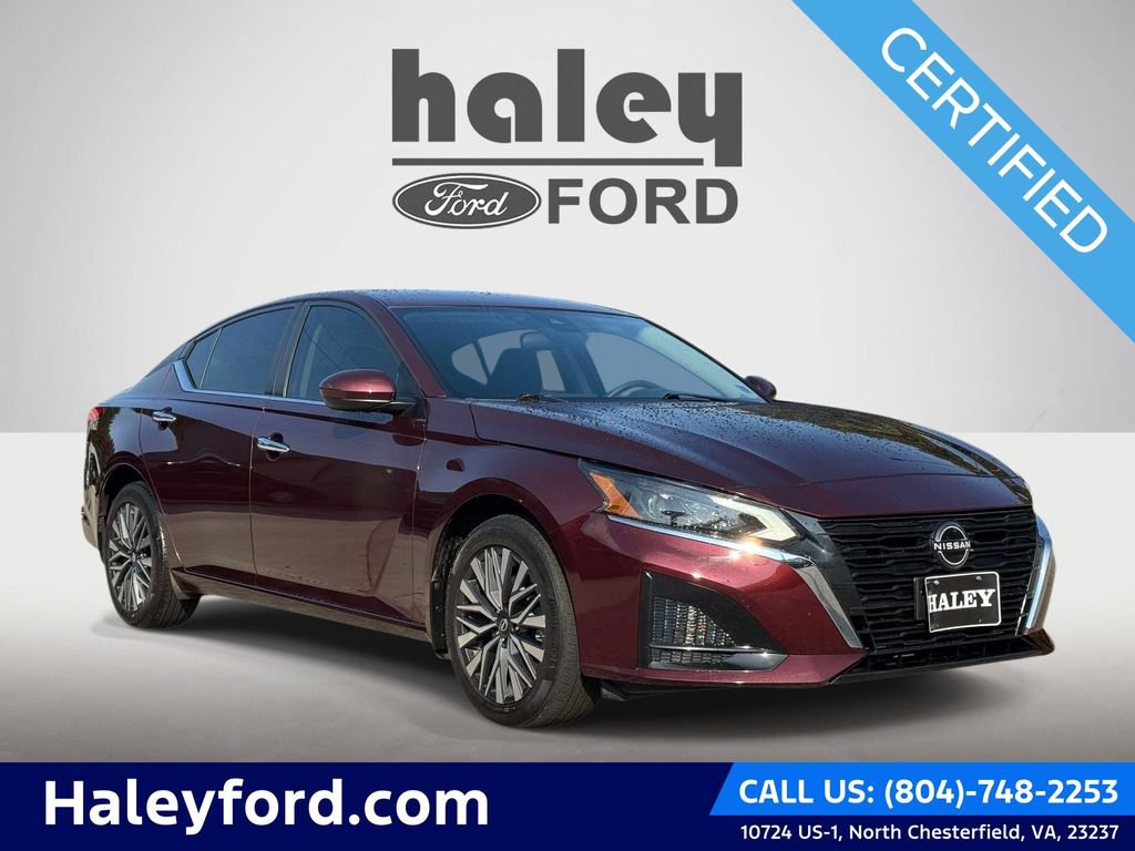 Used 2023 Nissan Altima 2.5 SV