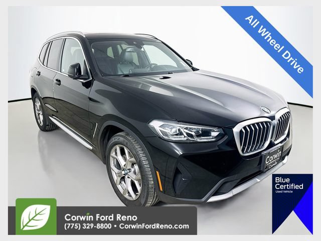 Used 2023 BMW X3 xDrive30i
