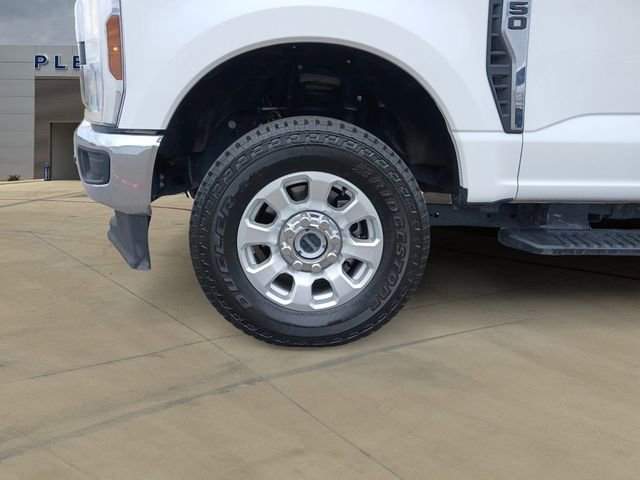 Certified 2024 Ford F250 XLT w/ FX4 Off-Road Package AWD/4WD image 14