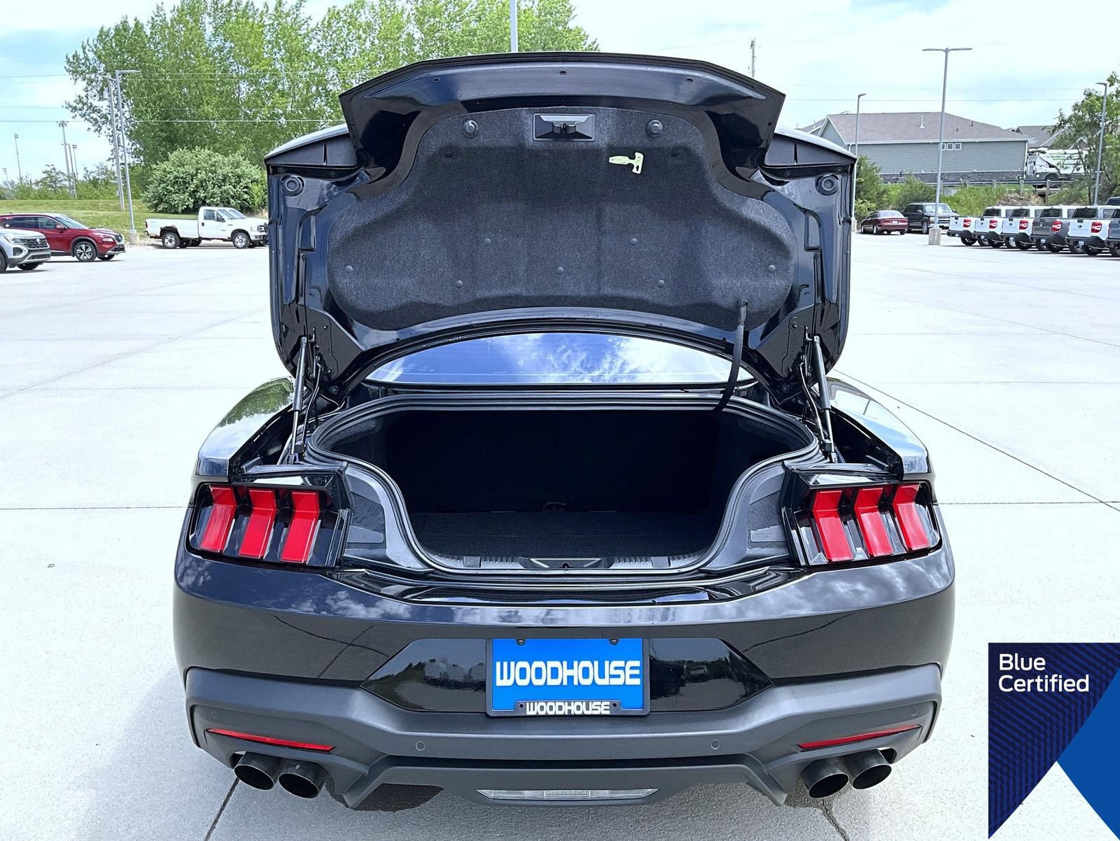 Certified 2025 Ford Mustang GT Premium RWD image 19